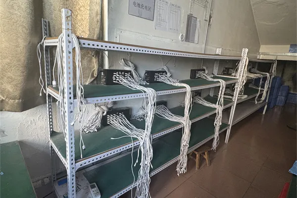 PCBA Aging Rack