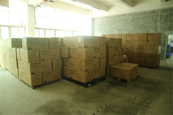 Finished‑goods Warehouse