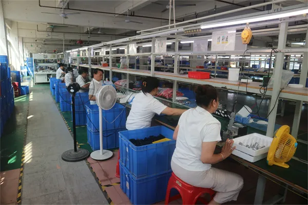 No.2 Assembly Line