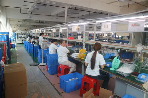 No.3 Assembly Line