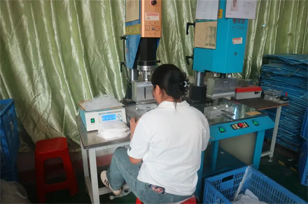 Ultrasonic Welding Processing