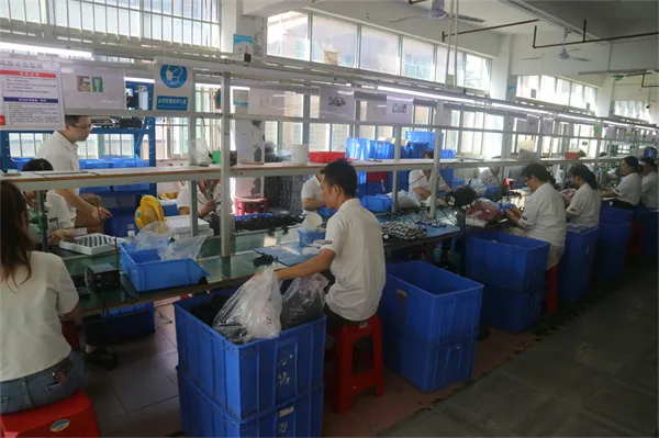 No.4 Assembly Line