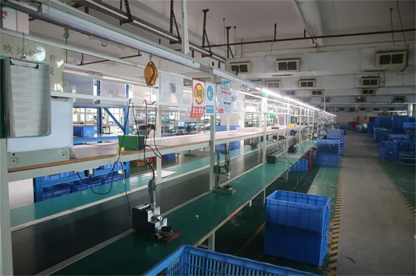 No.6 Assembly Line