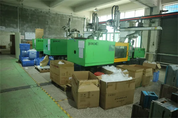 No.2 Injection Molding Workshop