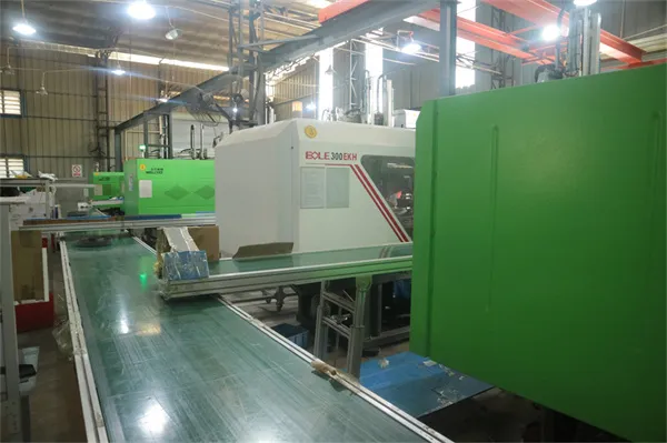 No.1 Injection Molding Workshop