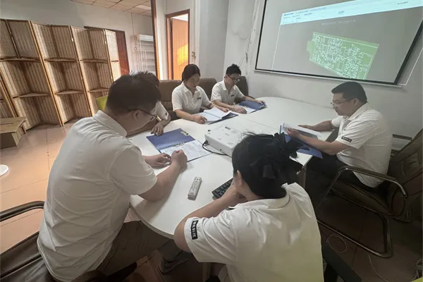 Production Quality Meeting