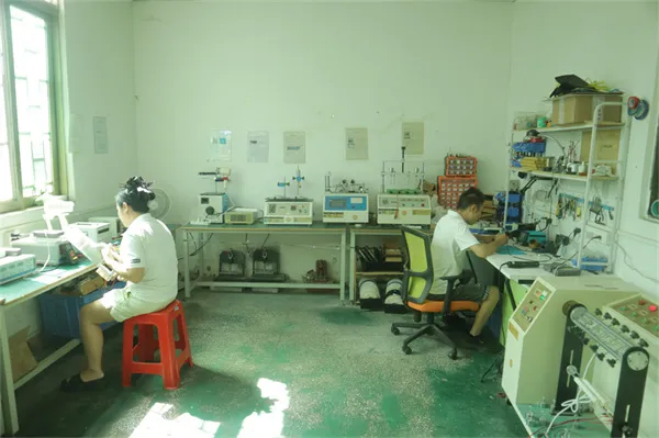 Testing Laboratory