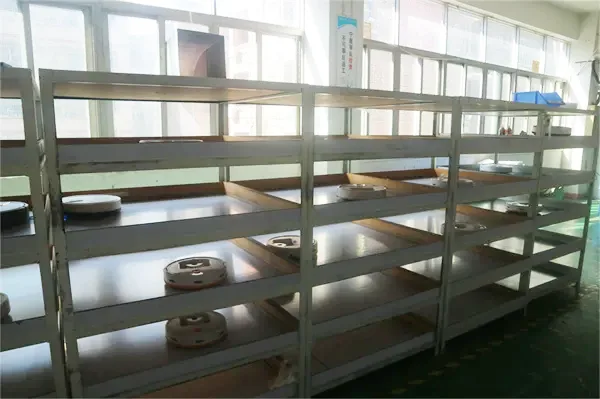 Continuous aging test