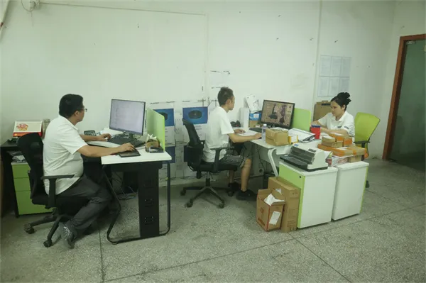 Quality Department Office 1