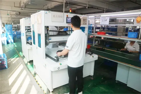 No.1 Assembly Line