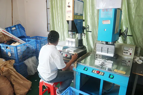 Ultrasonic Welding