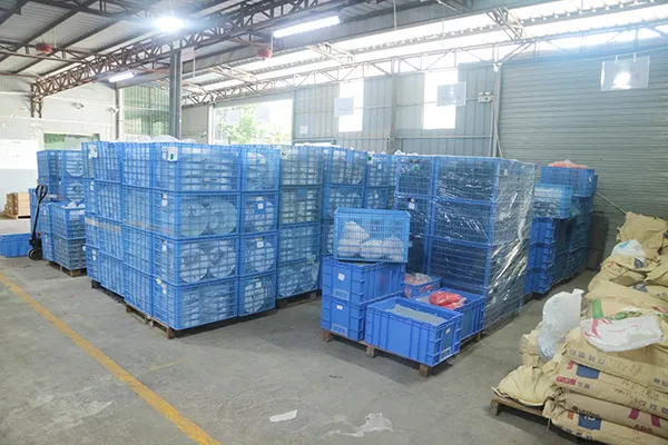 Incoming‑goods Warehouse