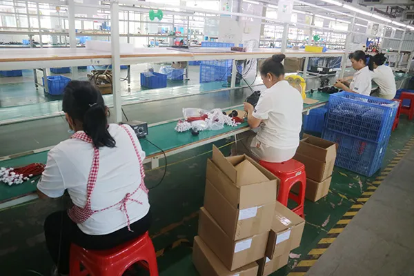 No.5 Assembly Line
