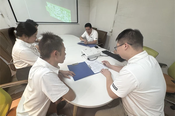 Weekly Production Meeting