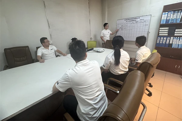 Production Planning Meeting