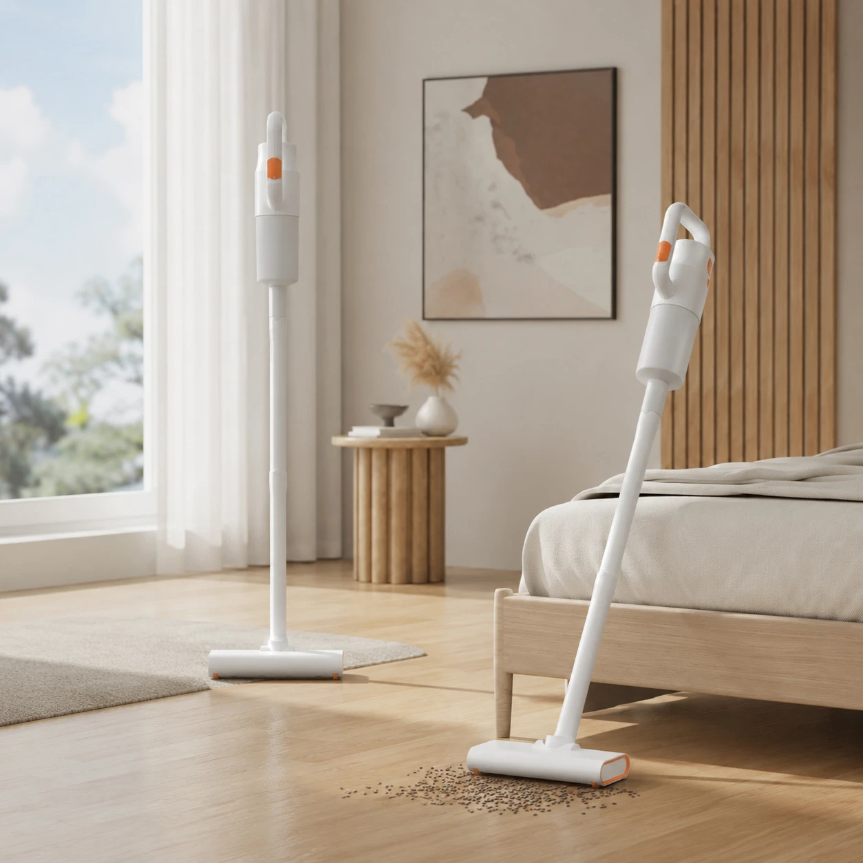Dongguan Shenhe Technology Unveils Next-Generation Smart Robotic Vacuums, Expanding Global OEM/ODM Capabilities