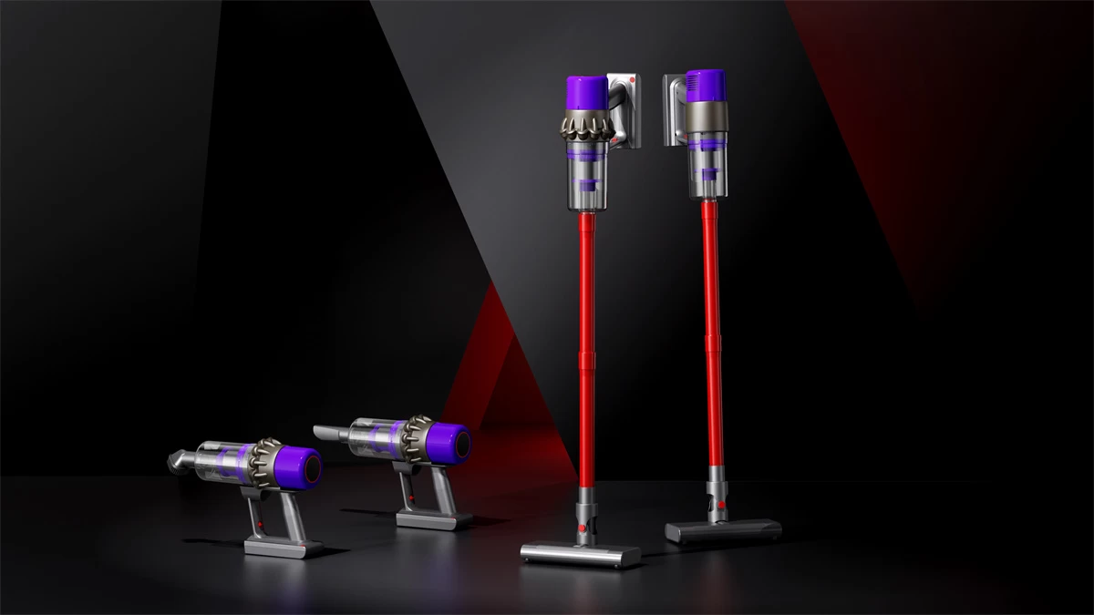 Cordless Handheld Vacuum Cleaner