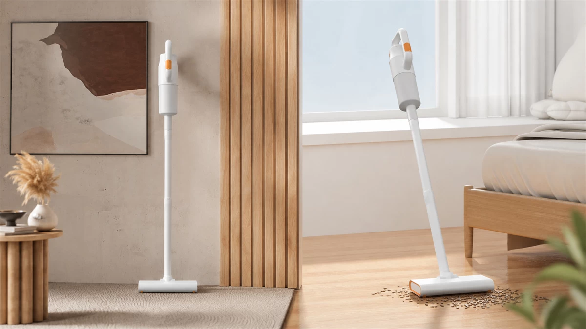 Corded Stick Vacuum Cleaner
