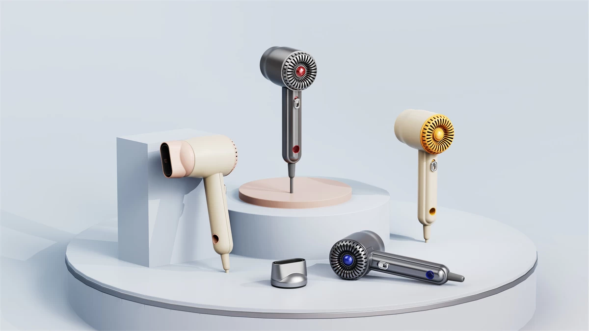 Hair Dryer