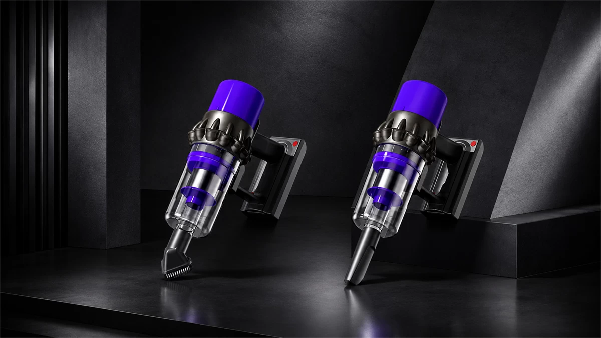 Cordless Handheld Vacuum Cleaner