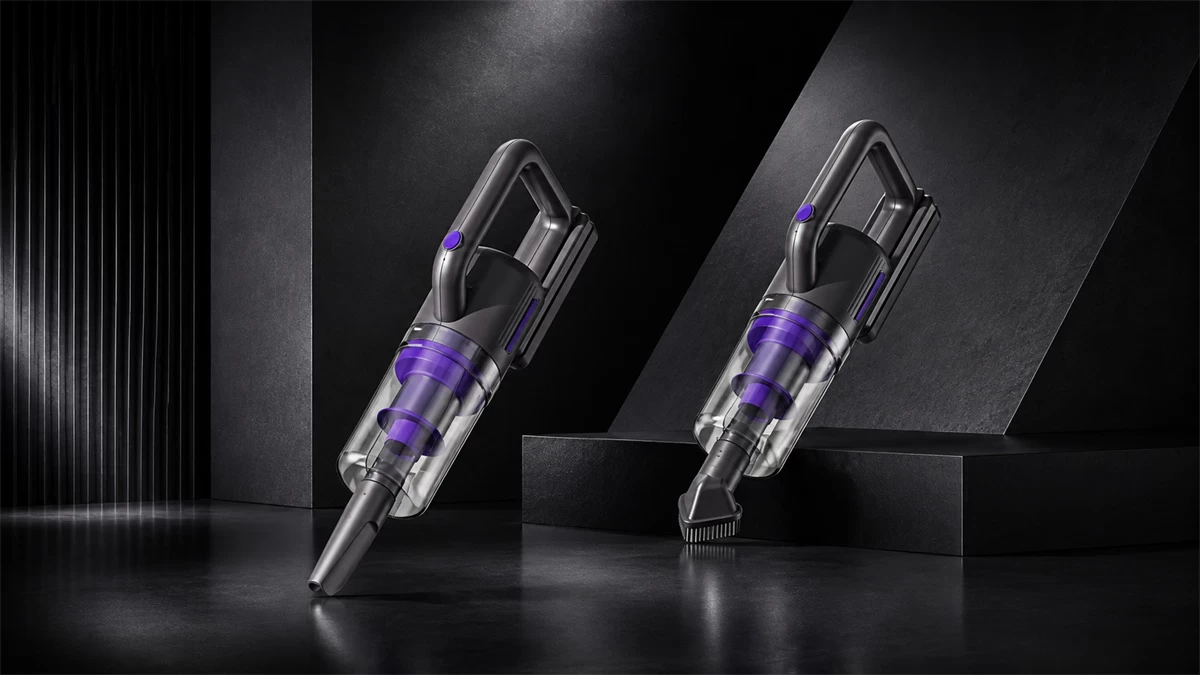 Cordless Stick Vacuum Cleaner