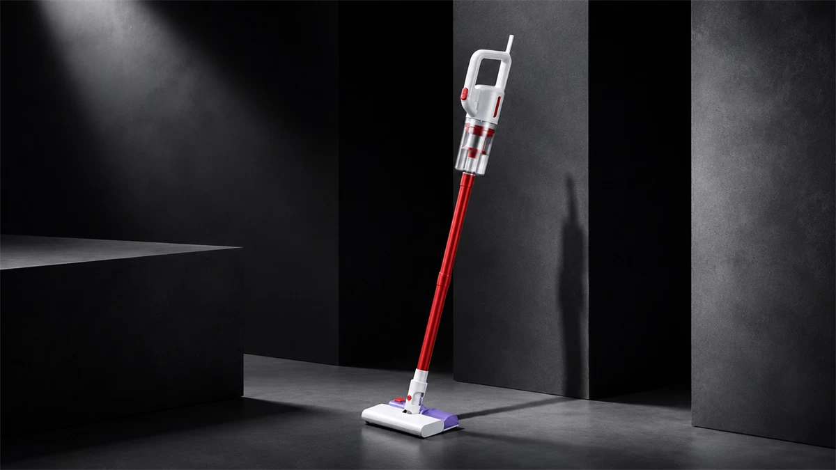 Corded Handheld Vacuum Cleaner
