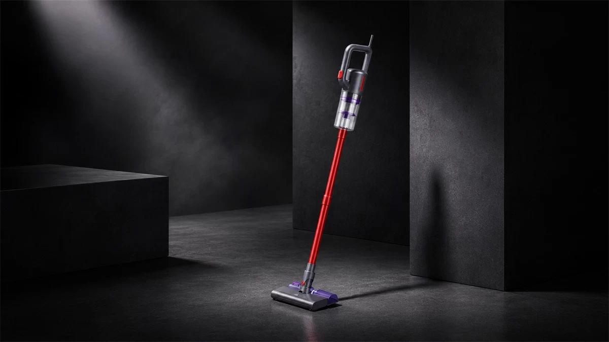 Corded Handheld Vacuum Cleaner