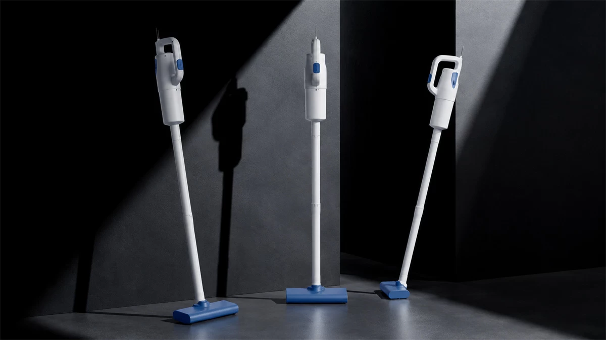 Corded Stick Vacuum Cleaner