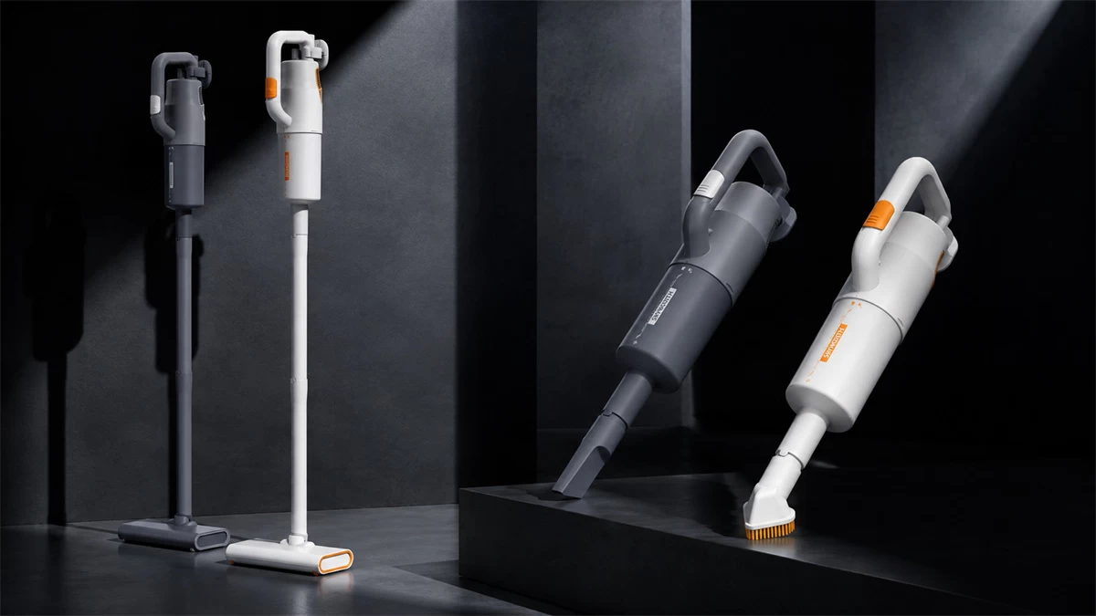 Corded Stick Vacuum Cleaner