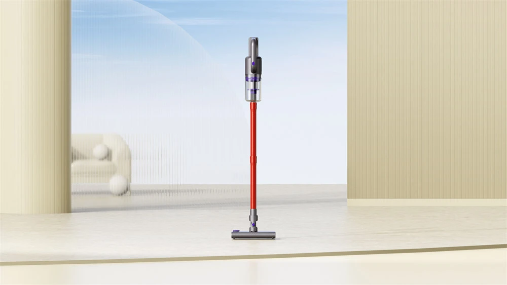 Structural Principle Analysis | Why Brushless Single-Nozzle Vacuum Cleaners Eliminate Hair Tangling