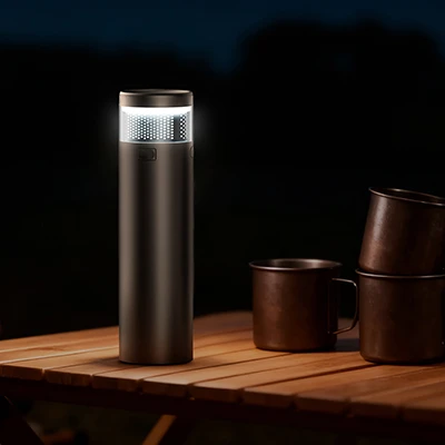 Life-Inspired Innovation | Shenhe Tech Multifunctional Car Vacuum