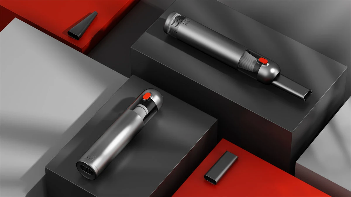 Life-Inspired Innovation | Shenhe Tech Multifunctional Car Vacuum Life-Inspired Innovation | Shenhe Tech Multifunctional Car Vacuum