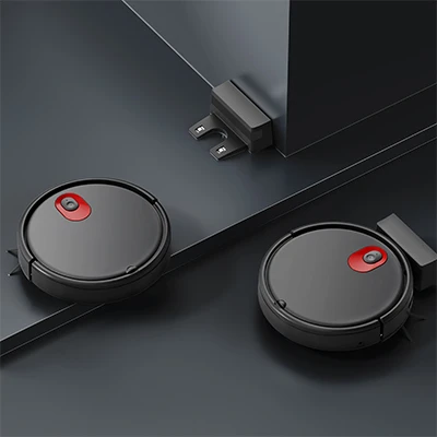 Robot vacuum cleaner