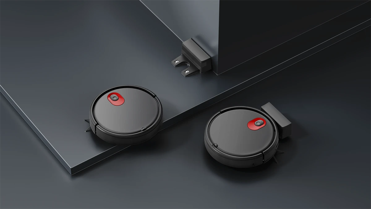 Robot vacuum cleaner