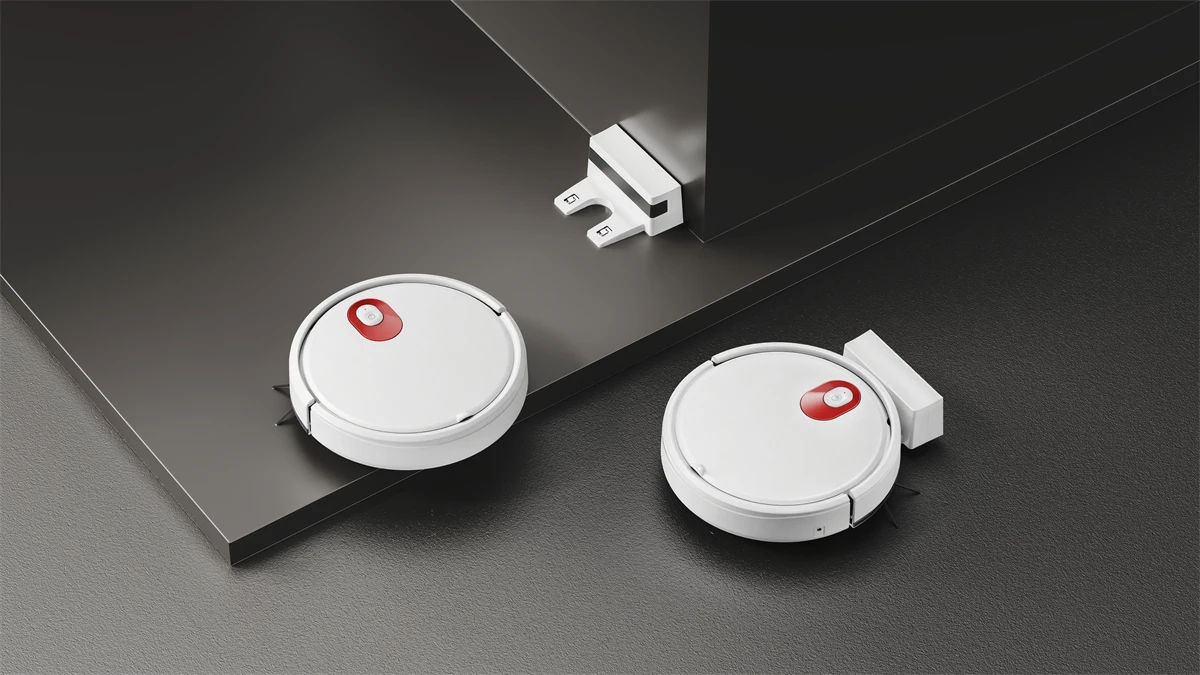 Robot vacuum cleaner