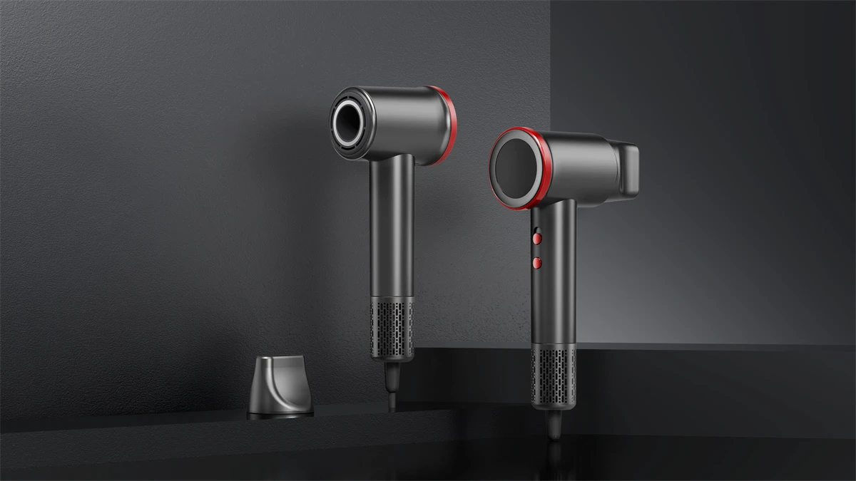 High-Speed ​​Hair Dryer