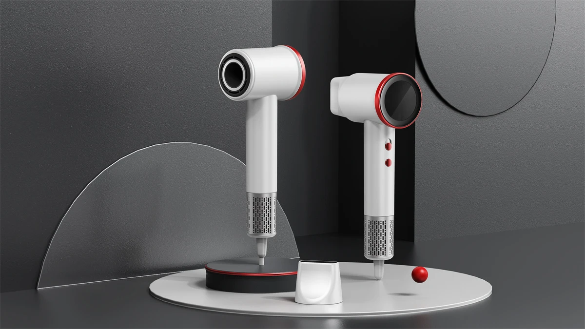 High-Speed ​​Hair Dryer