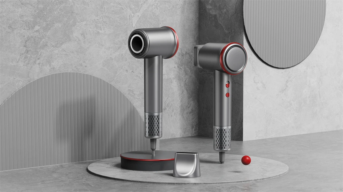 High-Speed ​​Hair Dryer