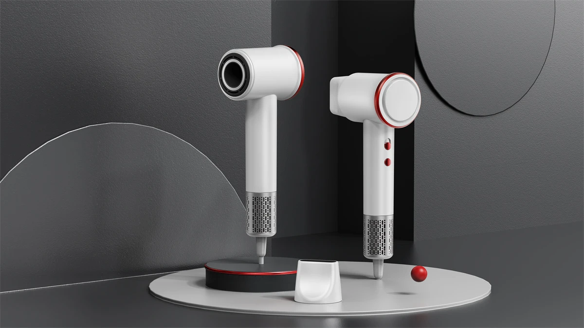 High-Speed ​​Hair Dryer