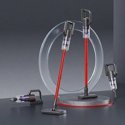 Cordless Stick Vacuum Cleaner
