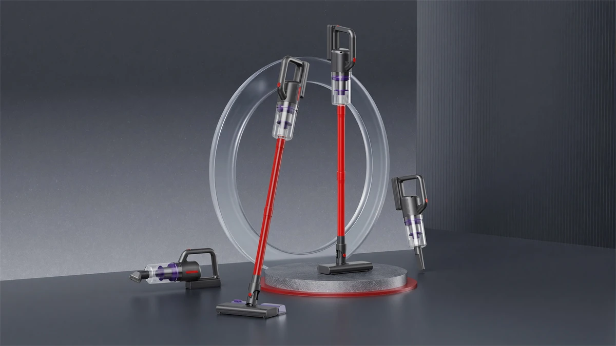 Cordless Stick Vacuum Cleaner