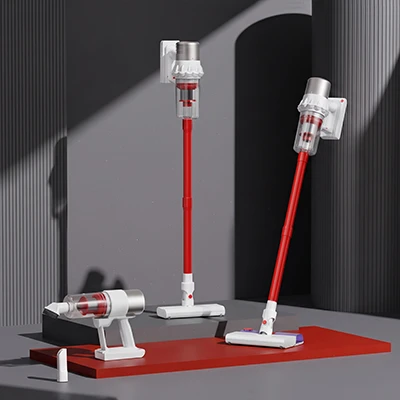 Cyclone System Design Principles & Technical Optimization for Household Cordless Vacuum Cleaners