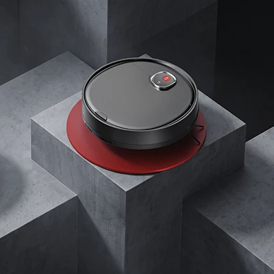 Vacuum cleaners robots