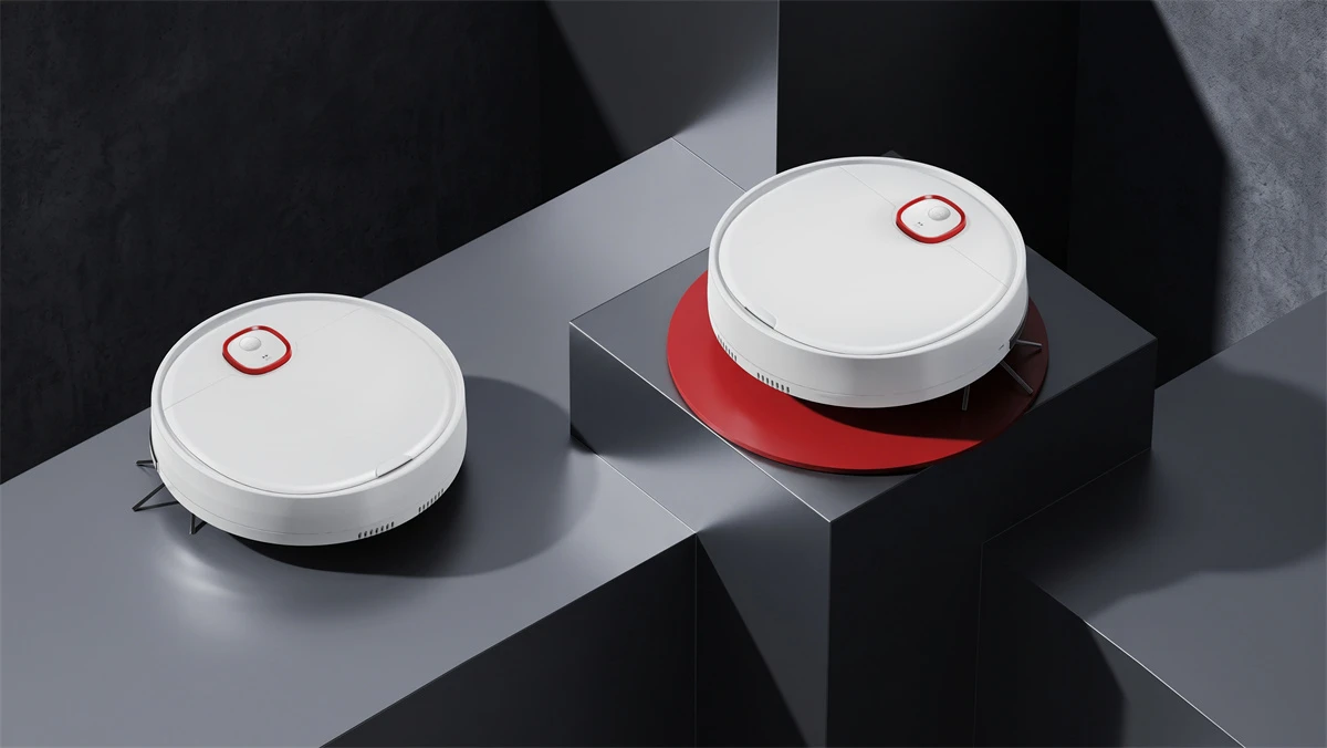 Vacuum cleaners robots