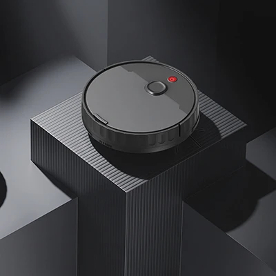 Robotic Vacuum Cleaner