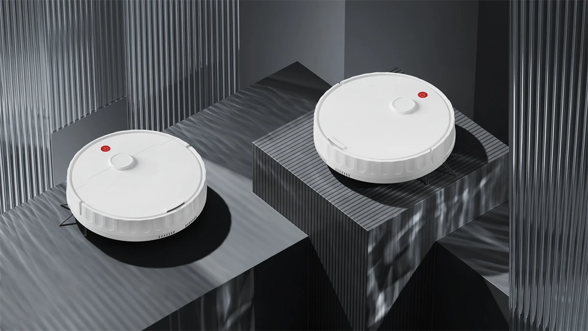 Robotic Vacuum Cleaner