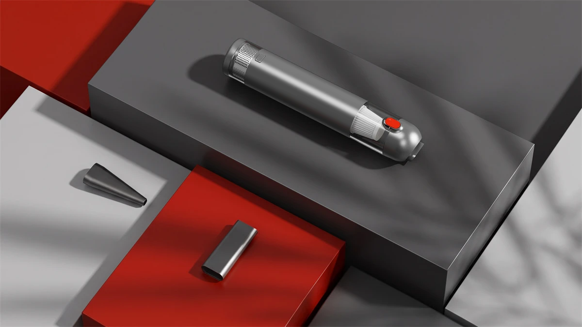Multi-functional Vacuum Cleaner