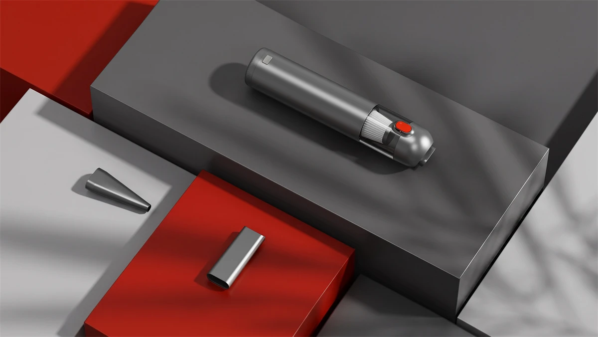 Car vacuum cleaner