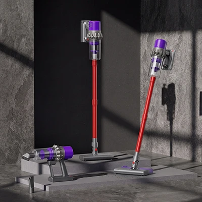 Cordless Handheld Vacuum Cleaner