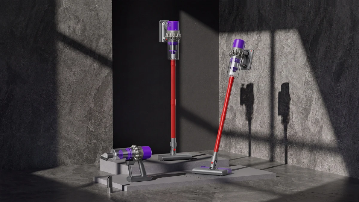 Cordless Handheld Vacuum Cleaner
